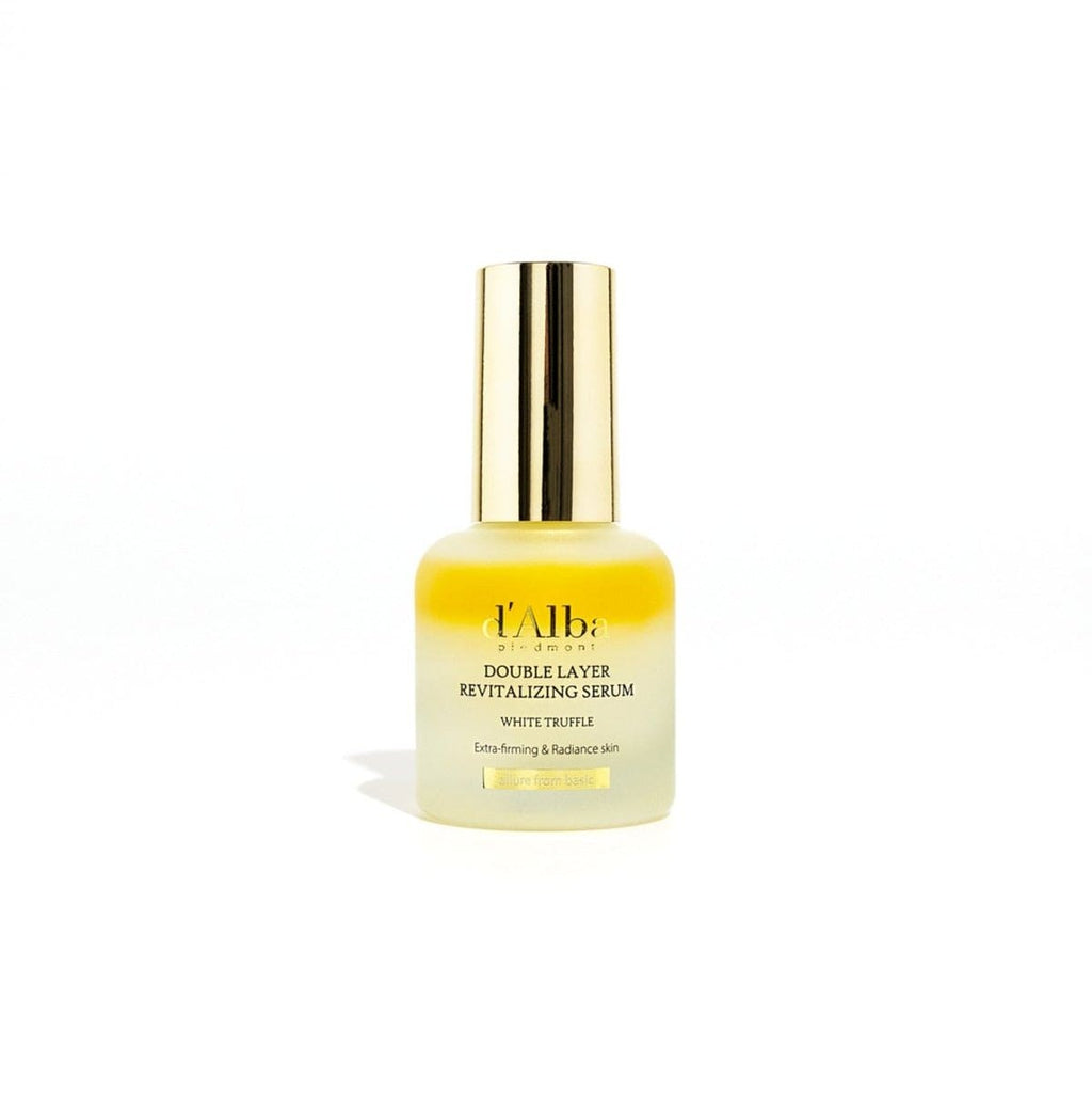 Dalba White Truffle Double Layer Revitalizing Serum 30 ml / 1 fl oz