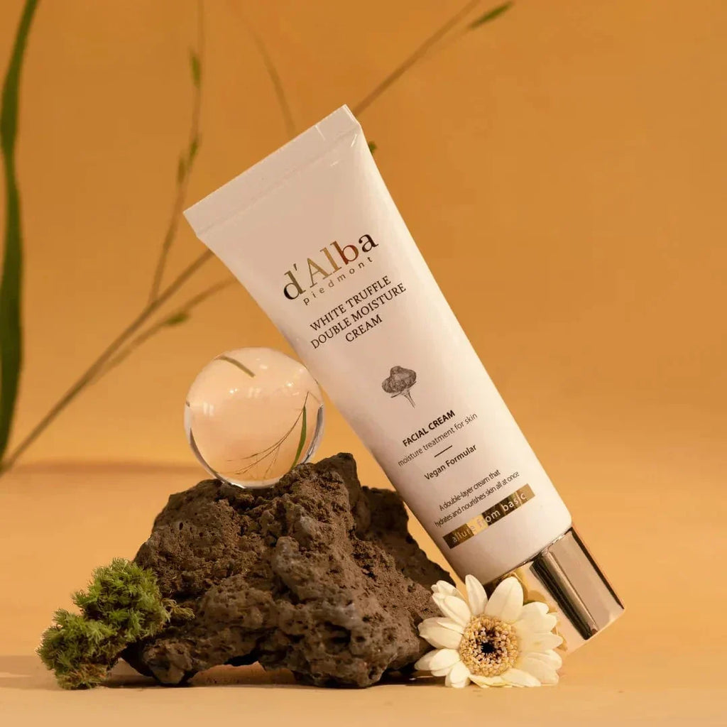 Dalba White Truffle Double Moisture Cream 60 ml / 2 fl oz