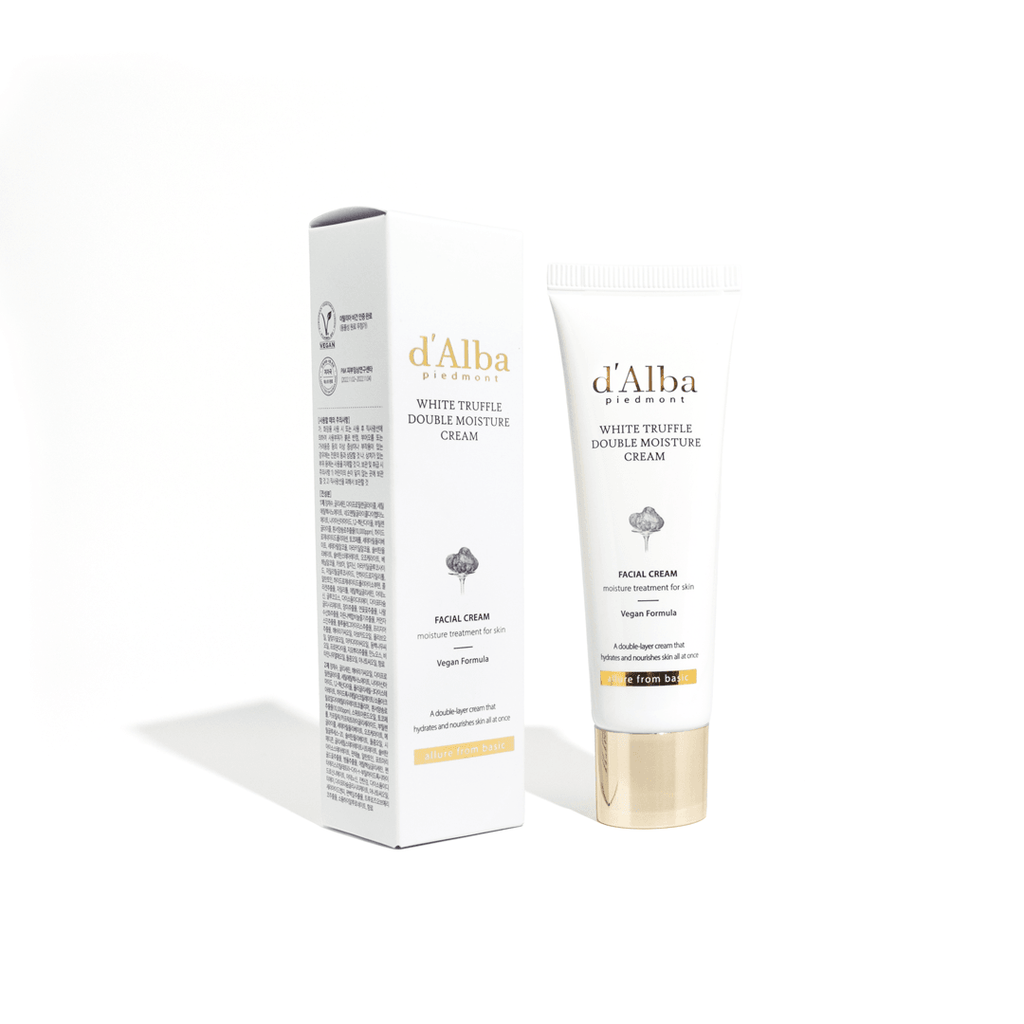 Dalba White Truffle Double Moisture Cream 60 ml / 2 fl oz