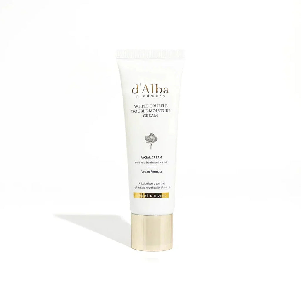 Dalba White Truffle Double Moisture Cream 60 ml / 2 fl oz