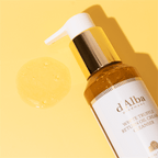 Dalba White Truffle Return Oil Cream Cleanser 150 ml / 5.1 fl oz - Cleanser