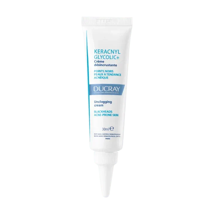 Ducray Keracnyl Glycolic+ Creme 30 ml / 1 fl oz