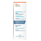 Ducray Keracnyl UV SPF50+ Anti Blemish Fluid 50 ml / 1.7 fl oz