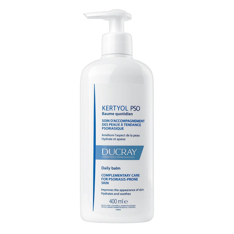 Ducray Kertyol P.S.O Daily Moisturizing Balm 400 ml / 14 fl oz