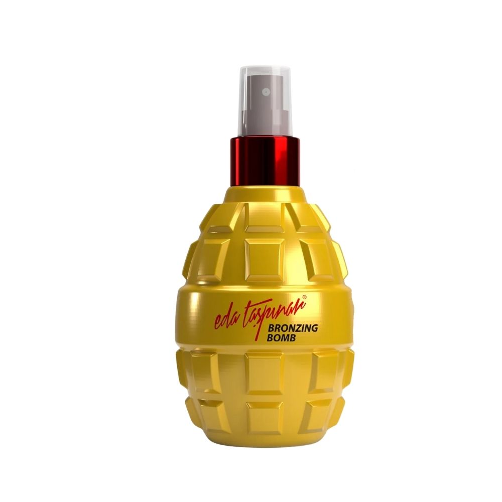 Eda Taspinar Bronzing Bomb - 200 ml / 6.8 fl oz