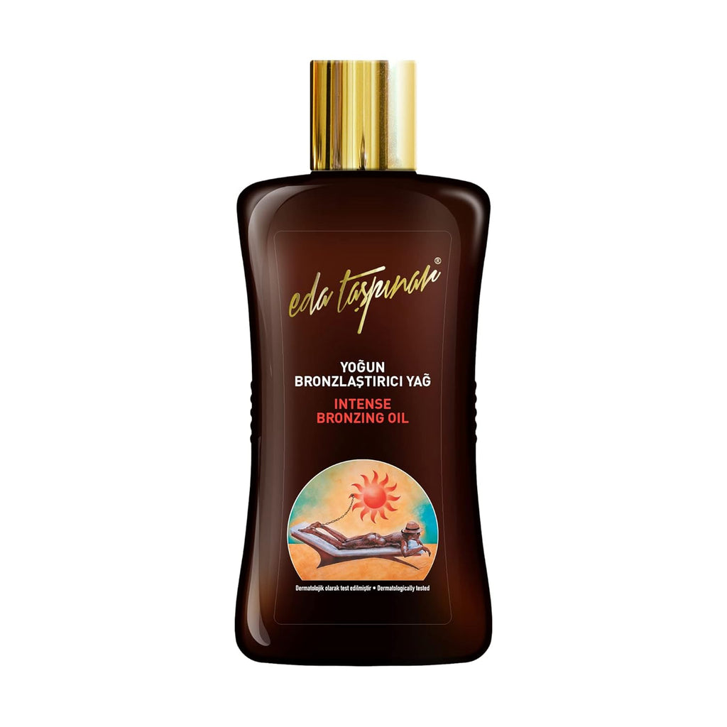 Eda Taspinar Intense Bronzing Oil 200 ml / 6.8 fl oz