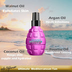 Eda Taspinar Miami Extreme Bronzing Bomb - 200 ml / 6.8 fl oz