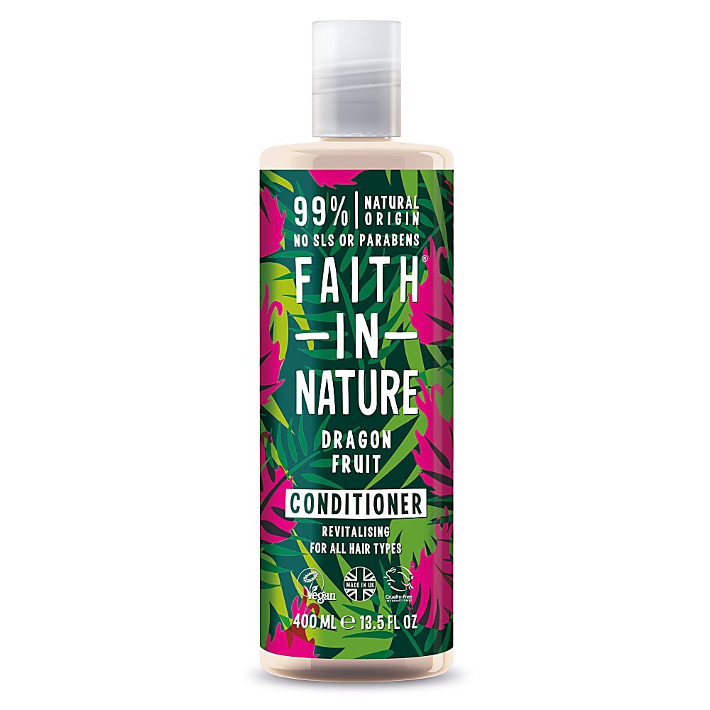 Faith In Nature Dragon Fruit Revitalizing Conditioner 400 ml / 14 fl oz