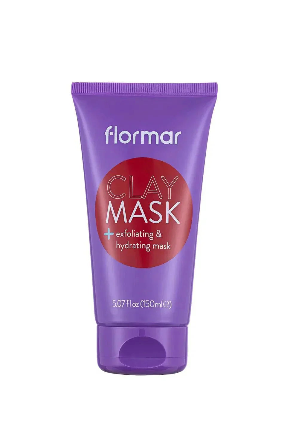 Flormar Exfoliating Purifying & Softening Clay Mask 150 ml / 5.1 fl oz
