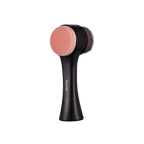 Flormar Foaming & Purifying Double Sided Facial Cleansing Brush - 024