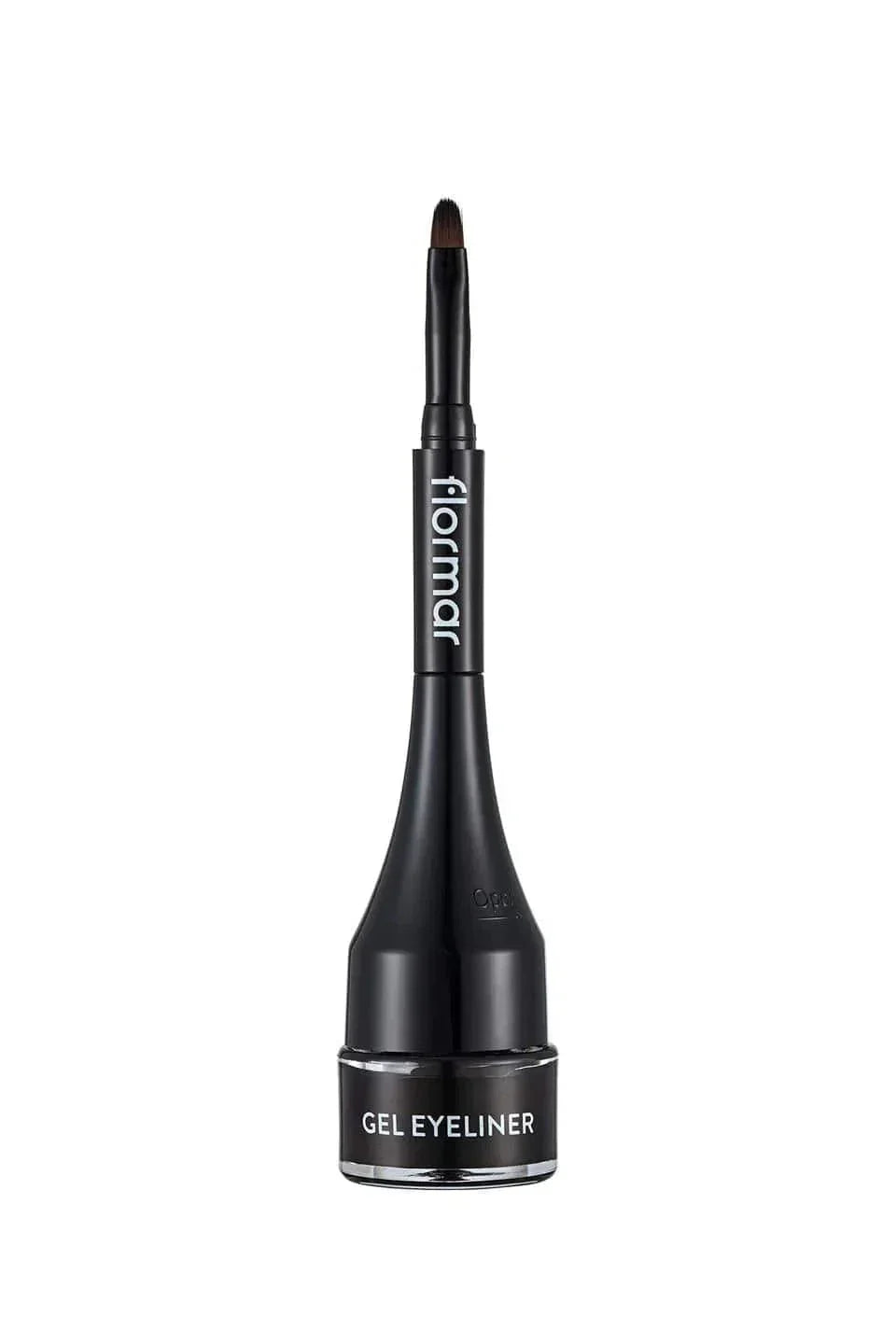#Color_001 Gel Black