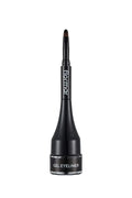 #Color_001 Gel Black