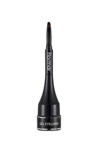 #Color_001 Gel Black