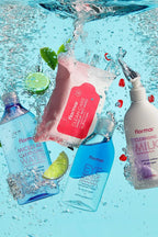 Flormar Micellar Makeup Remover Water with Soothing & Refreshing Effect 400 ml / 14 fl oz