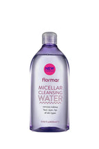 Flormar Micellar Makeup Remover Water with Soothing & Refreshing Effect 400 ml / 14 fl oz