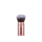 Flormar Multipurpose Kabuki Makeup Brush with Lift Lid & Portable - 003