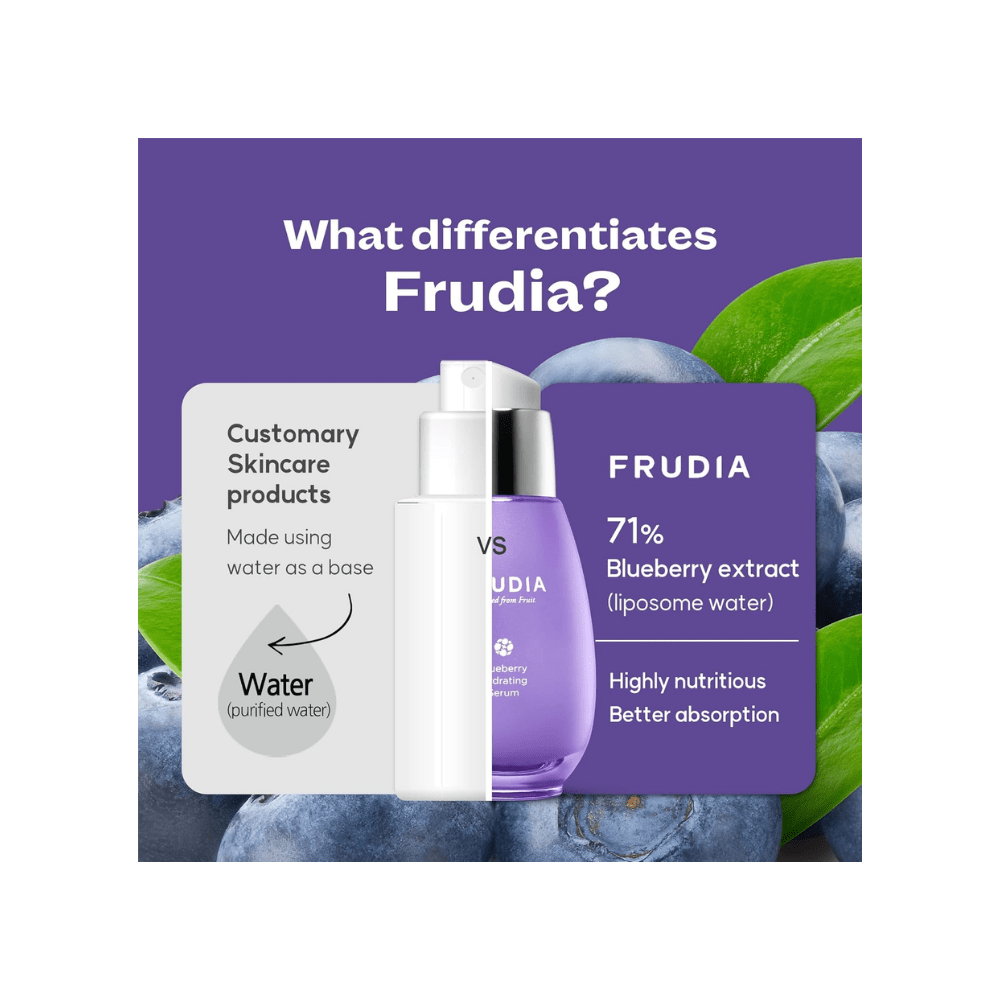 Frudia Blueberry Moisturising Serum 50 ml / 1.7 fl oz