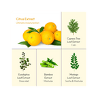 Frudia Citrus Brightening Micro Cleanser 145 ml / 4.9 fl oz