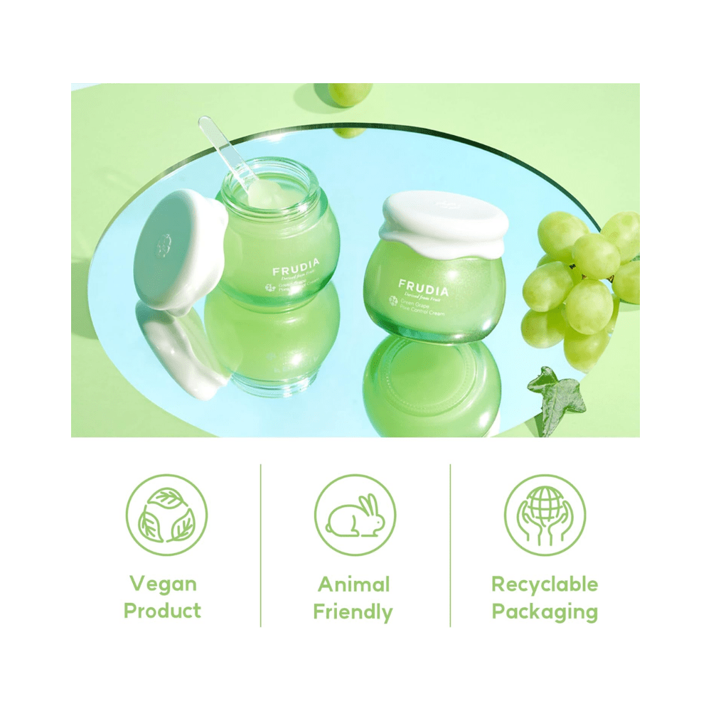 Frudia Green Grape Pore Control Cream 55 ml / 1.9 fl oz