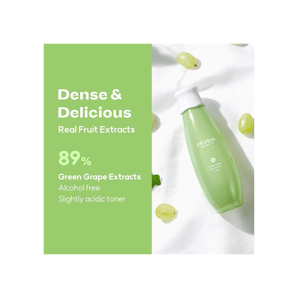 Frudia Green Grape Pore Control Tonic 195 ml / 6.6 fl oz