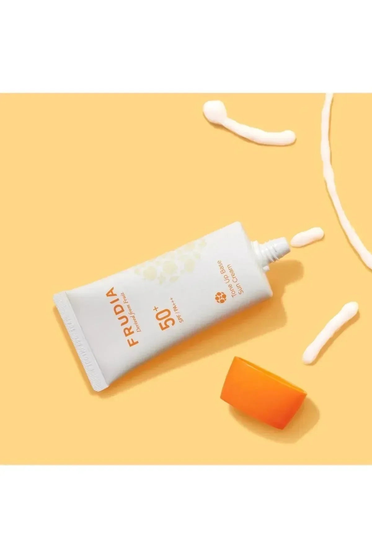 Frudia Toning Sunscreen Spf50+ 50 ml / 1.7 fl oz
