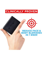 Garnier Pure Active Anti-Spot and Blackhead Solid Wash Charcoal Bar 100g