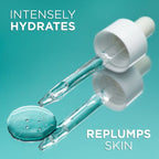 Garnier Skin Active Hyaluronic Aloe Replumping Face Serum 30 ml / 1 fl oz
