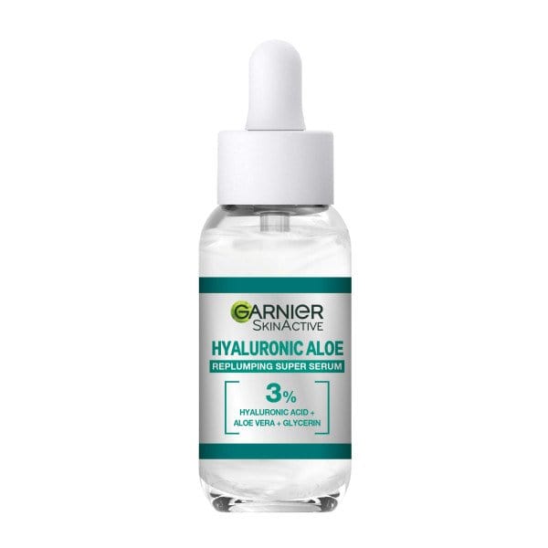 Garnier Skin Active Hyaluronic Aloe Replumping Face Serum 30 ml / 1 fl oz