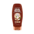 Garnier Whole Blends Coconut and Cocoa Butter Smoothing Conditioner 370 ml / 13 fl oz