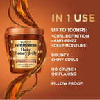 Garnier Whole Blends Honey Extract Curl Defining Gel 400 ml / 14 fl oz