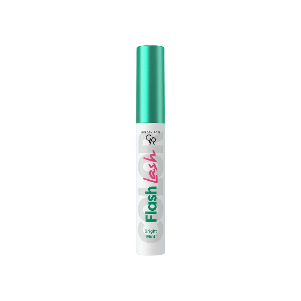 #Color_01 Bright Mint