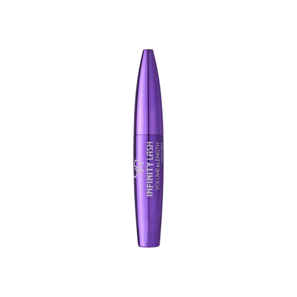Golden Rose Infinity Lash Volume and Length Mascara - Black