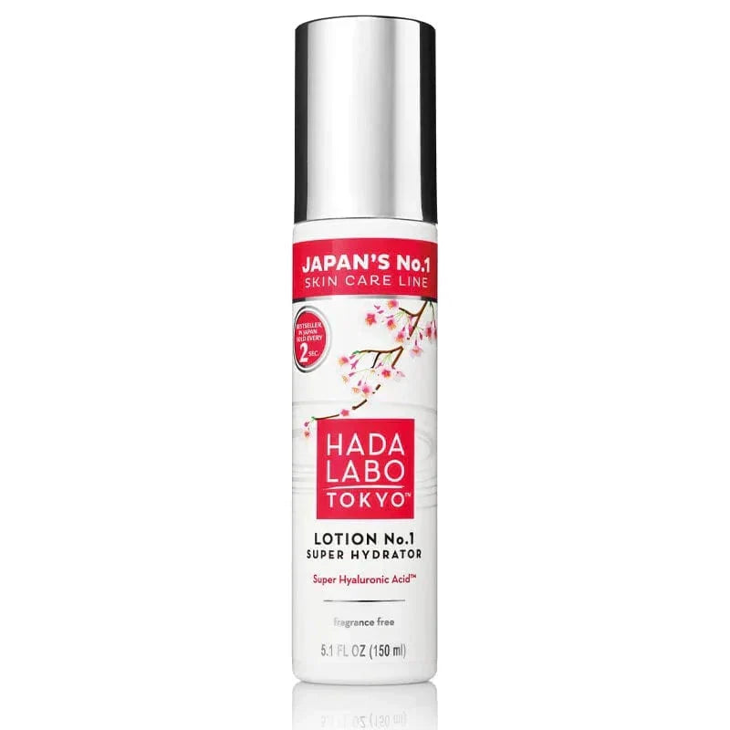 Hada Labo Tokyo Anti-Wrinkle Gel Lotion 150 ml / 5.1 fl oz