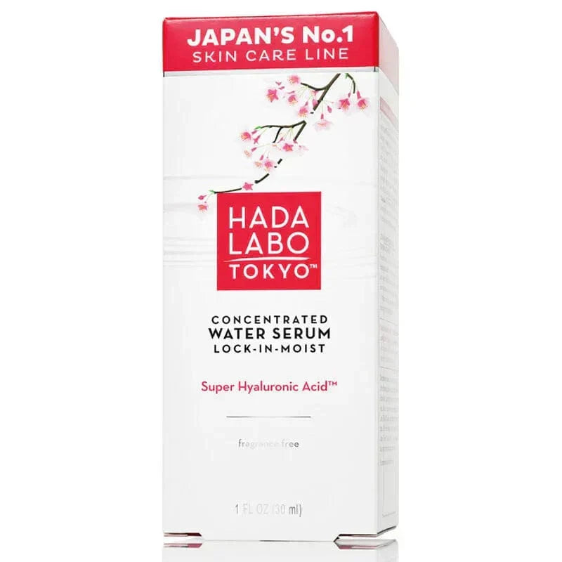 Hada Labo Tokyo Anti-Wrinkle Moisturizing Serum 30 ml / 1 fl oz
