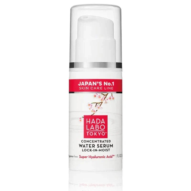 Hada Labo Tokyo Anti-Wrinkle Moisturizing Serum 30 ml / 1 fl oz
