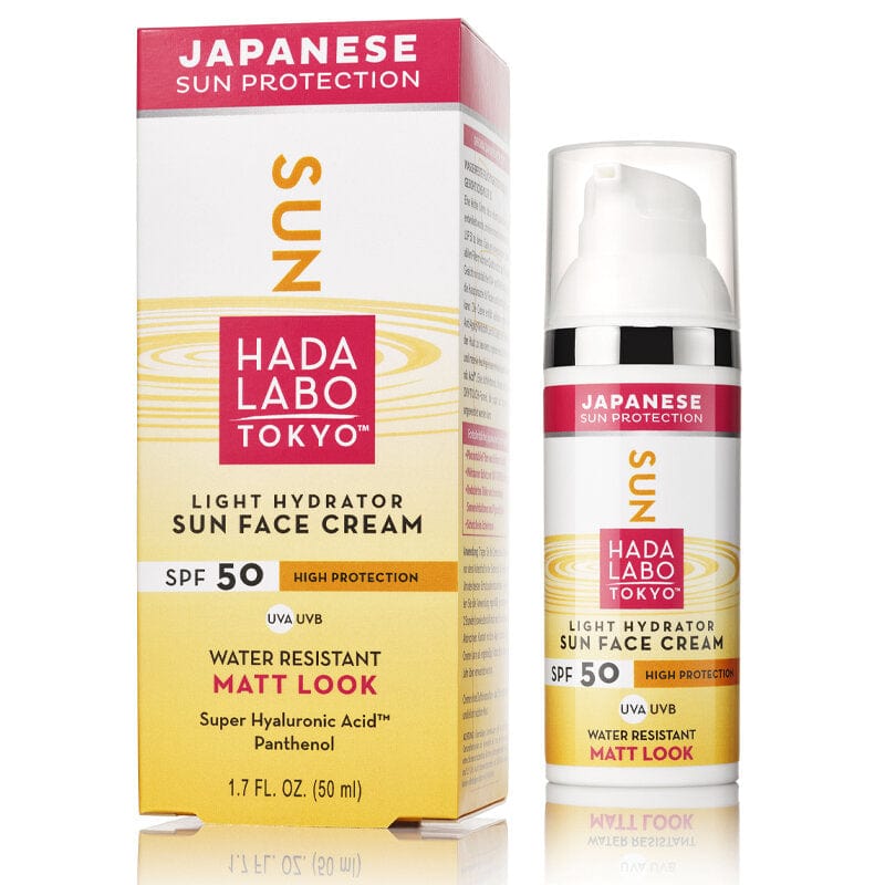 Hada Labo Tokyo Sun Face Cream Spf 50 ml / 1.7 fl oz