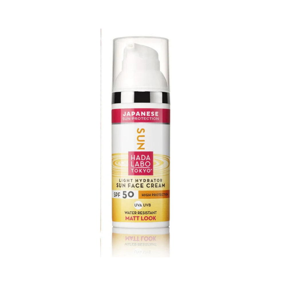 Hada Labo Tokyo Sun Face Cream Spf 50 ml / 1.7 fl oz