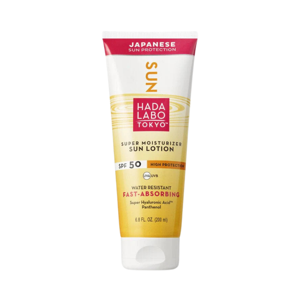 Hada Labo Tokyo Sun Lotion SPF 50 200 ml / 6.8 fl oz