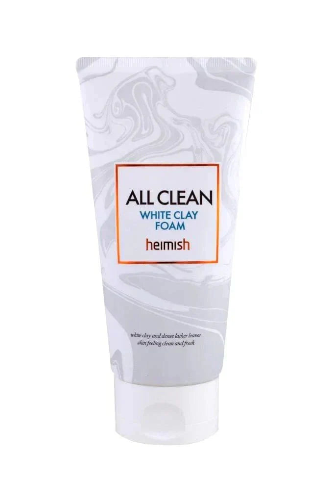 Heimish All Clean White Clay Foam 150 ml / 5.1 fl oz