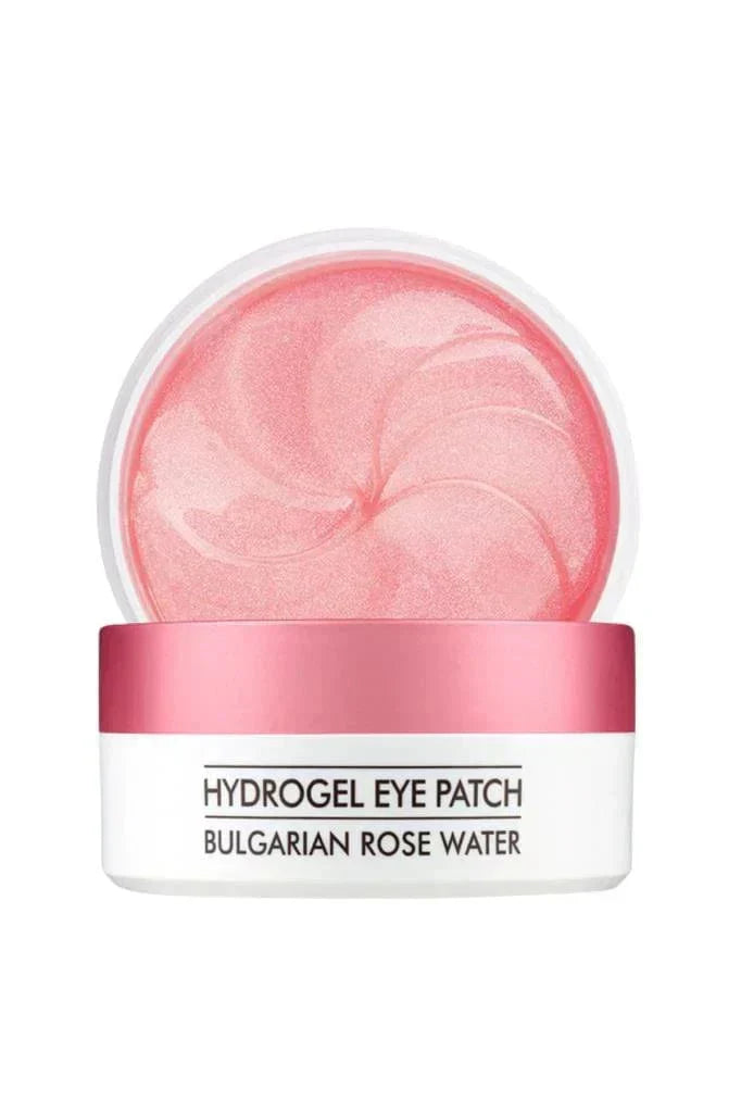 Heimish Bulgarian Rose Water Hydrogel Eye Patch (60-Pack)