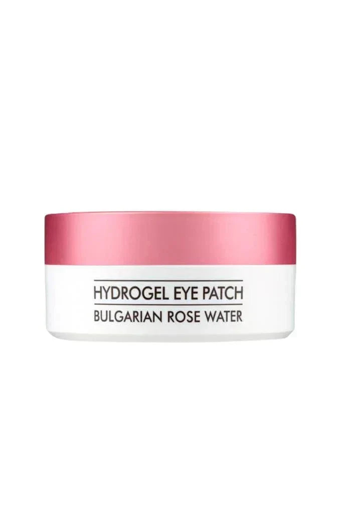 Heimish Bulgarian Rose Water Hydrogel Eye Patch (60-Pack)