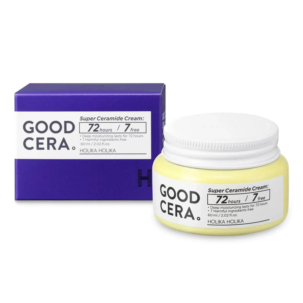 Holika Good Cera Super Ceramide Cream 60 ml / 2 fl oz