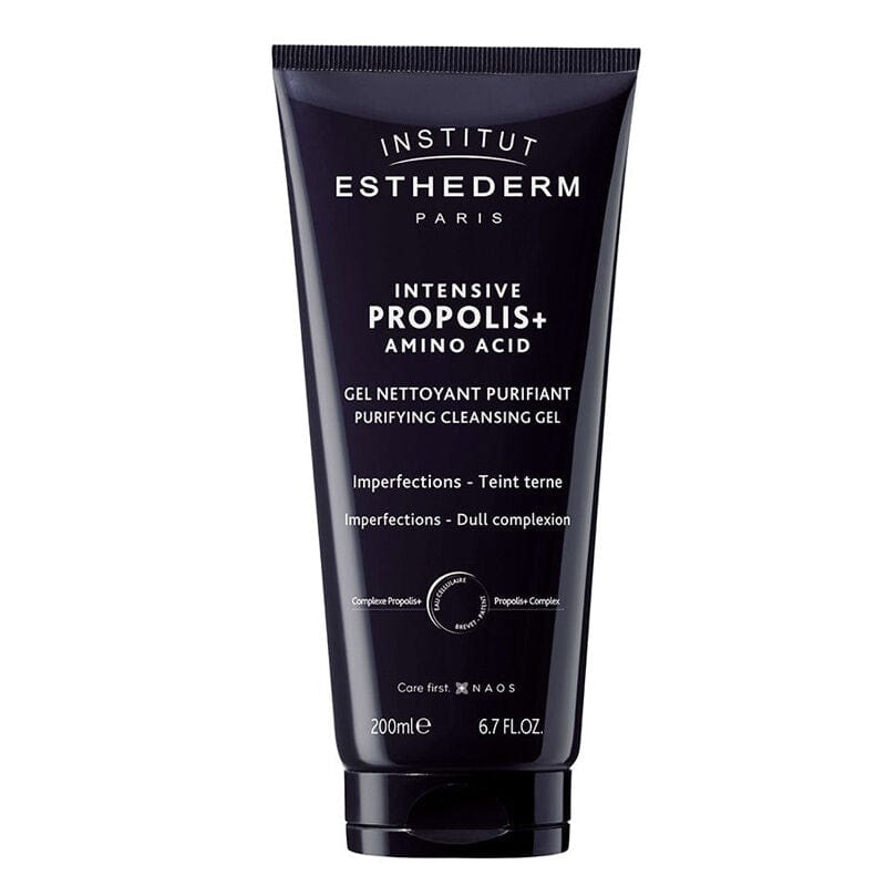 Institut Esthederm Intensive Propolis +Amino Acid Purifying Cleansing Gel 200 ml / 6.8 fl oz
