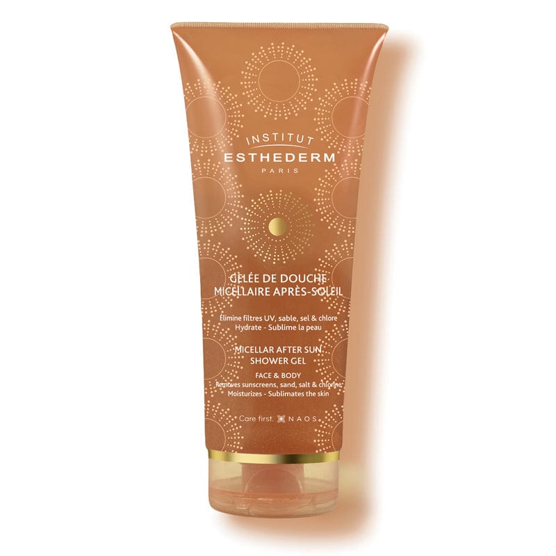 Institut Esthederm Micellar After Sun Shower Gel 200 ml / 6.8 fl oz