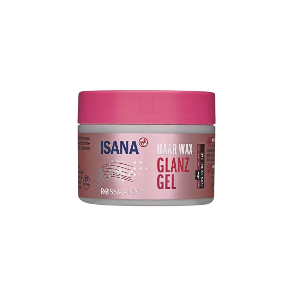 Isana Jar Jelly Shine Effective No:4 75 ml / 2.5 fl oz