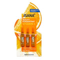 Isana Maintenance Bulb Vitamin C 3x2 ml / 0.1 fl oz