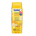 Isana Shampoo Honey and Vanilla 300 ml / 10 fl oz