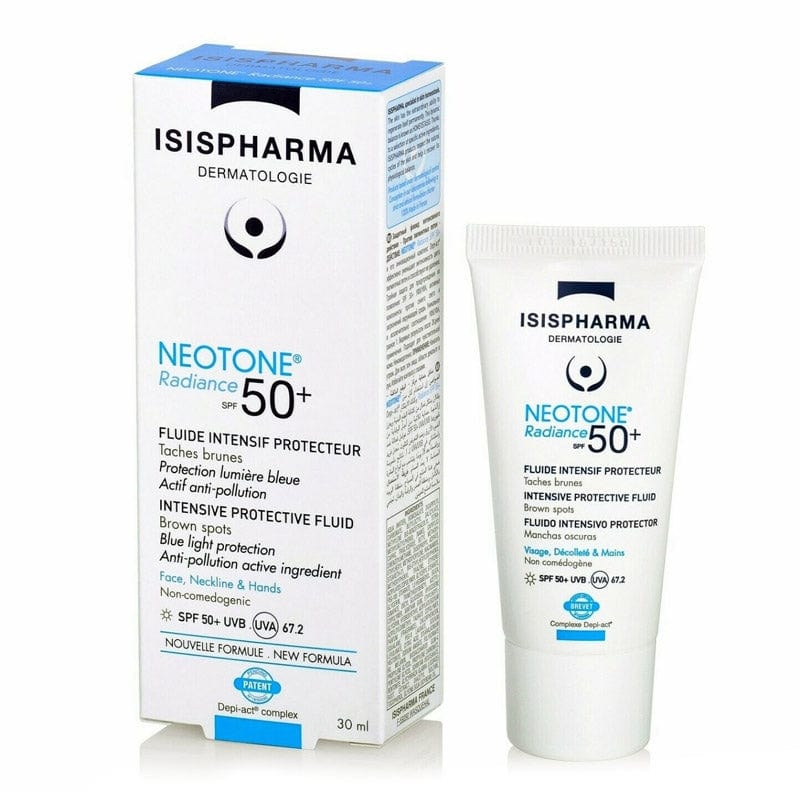 Isis Pharma Neotone Radiance SPF50+ Cream 30 ml / 1 fl oz