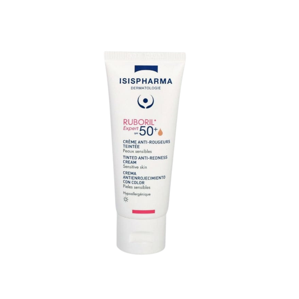 Isis Pharma Ruboril Expert SPF50+ Cream 40 ml / 1.4 fl oz