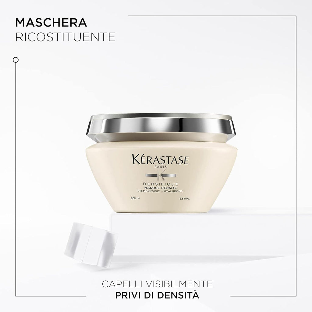 Kérastase Densifique Masque Densité Fullness and Elasticity Hair Mask 200 ml / 6.8 fl oz